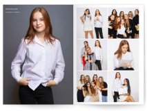 Выпускной альбом инстальбом фотобудка селфи разворотов Москва Санкт-Петербург заказать выпускной альбом нефотобудка